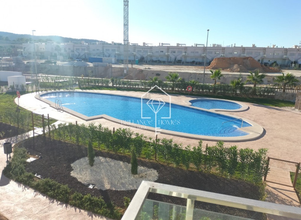 Nouvelle construction - Appartement / flat - Orihuela
