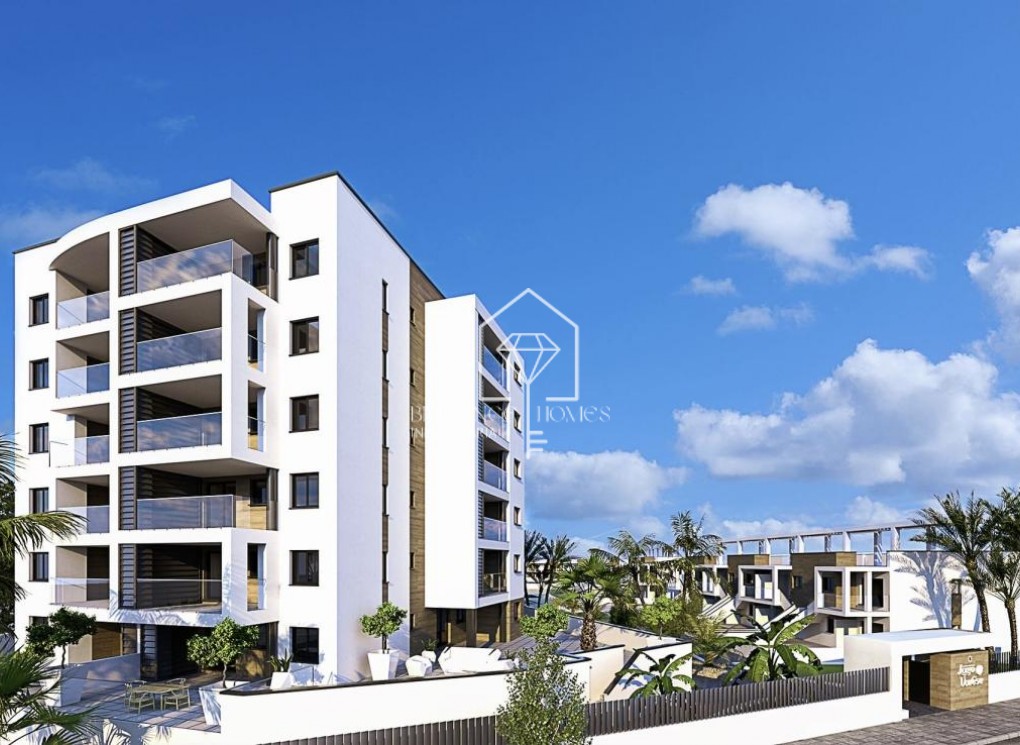 Nouvelle construction - Appartement / flat - Pilar de la Horadada