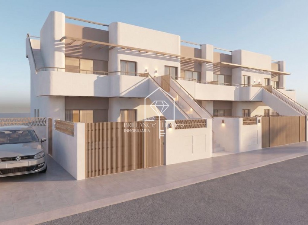 Nouvelle construction - Appartement / flat - Pilar de la Horadada
