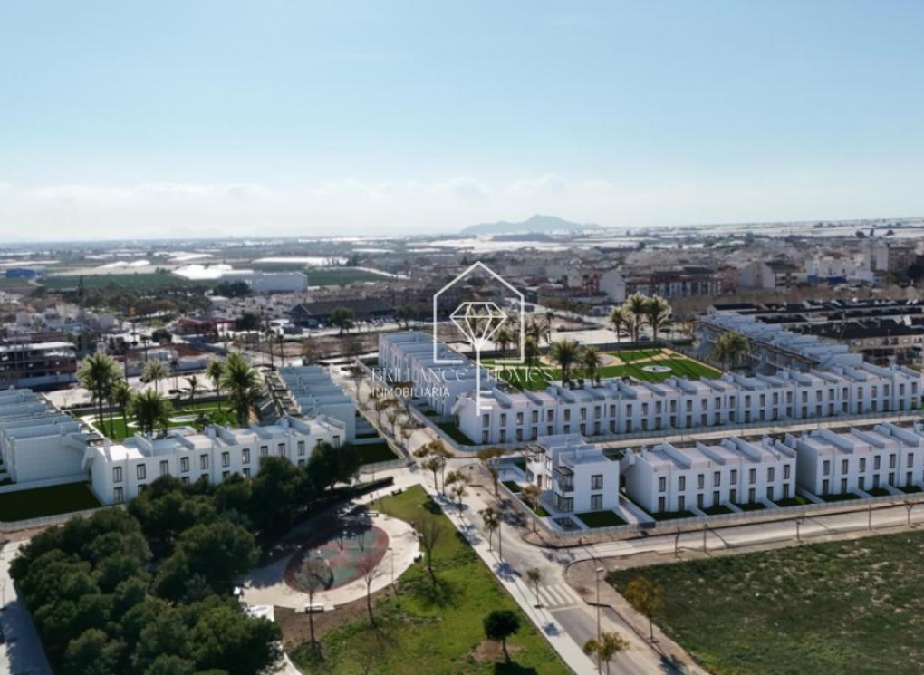 Nouvelle construction - Appartement / flat - Pilar de la Horadada