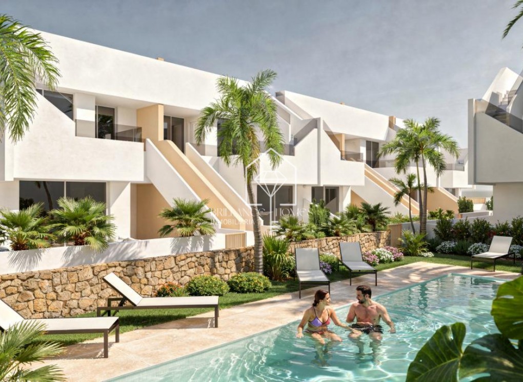 Nouvelle construction - Appartement / flat - Pilar de la Horadada