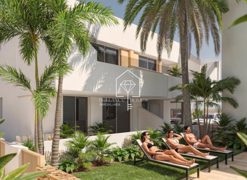 Nouvelle construction - Appartement / flat - Pilar de la Horadada