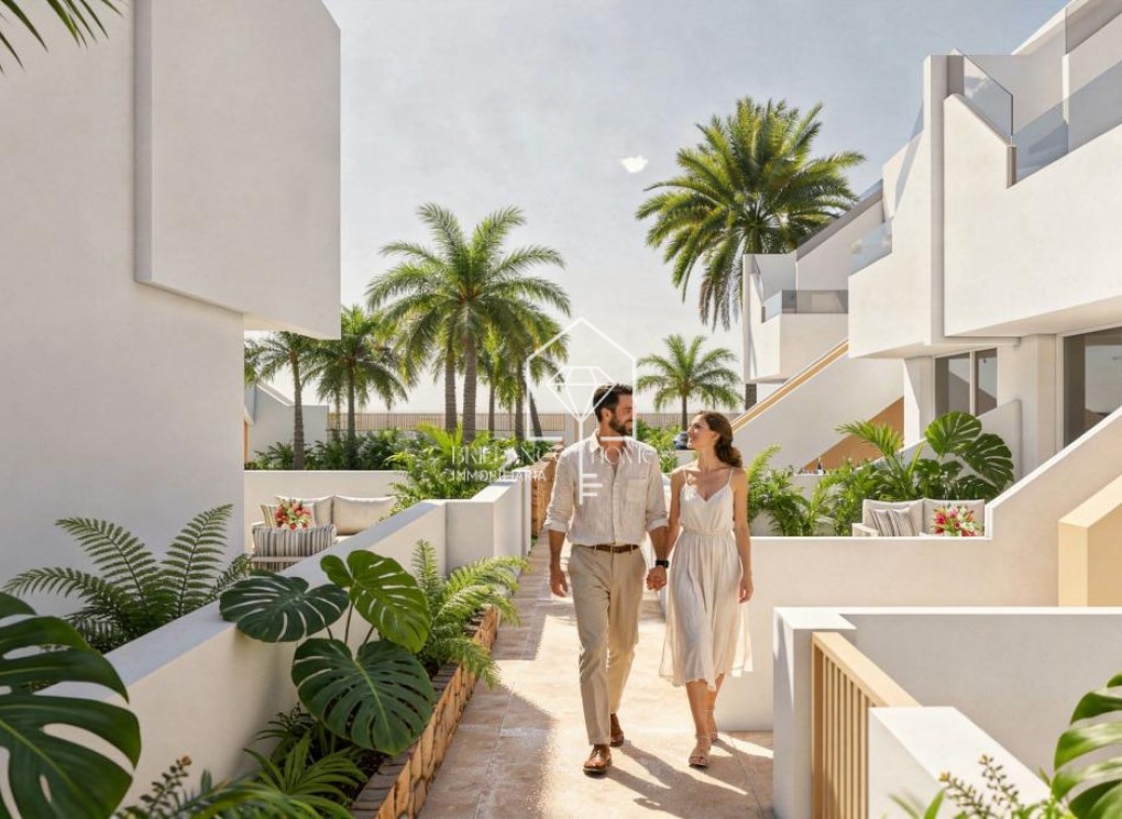 Nouvelle construction - Appartement / flat - Pilar de la Horadada