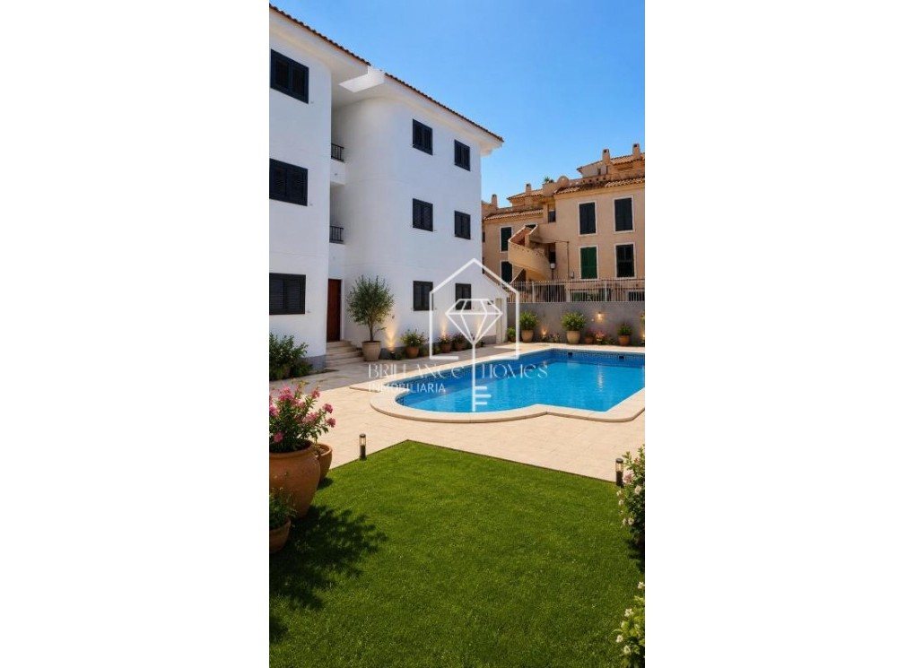 Nouvelle construction - Appartement / flat - Port of Mazarrón