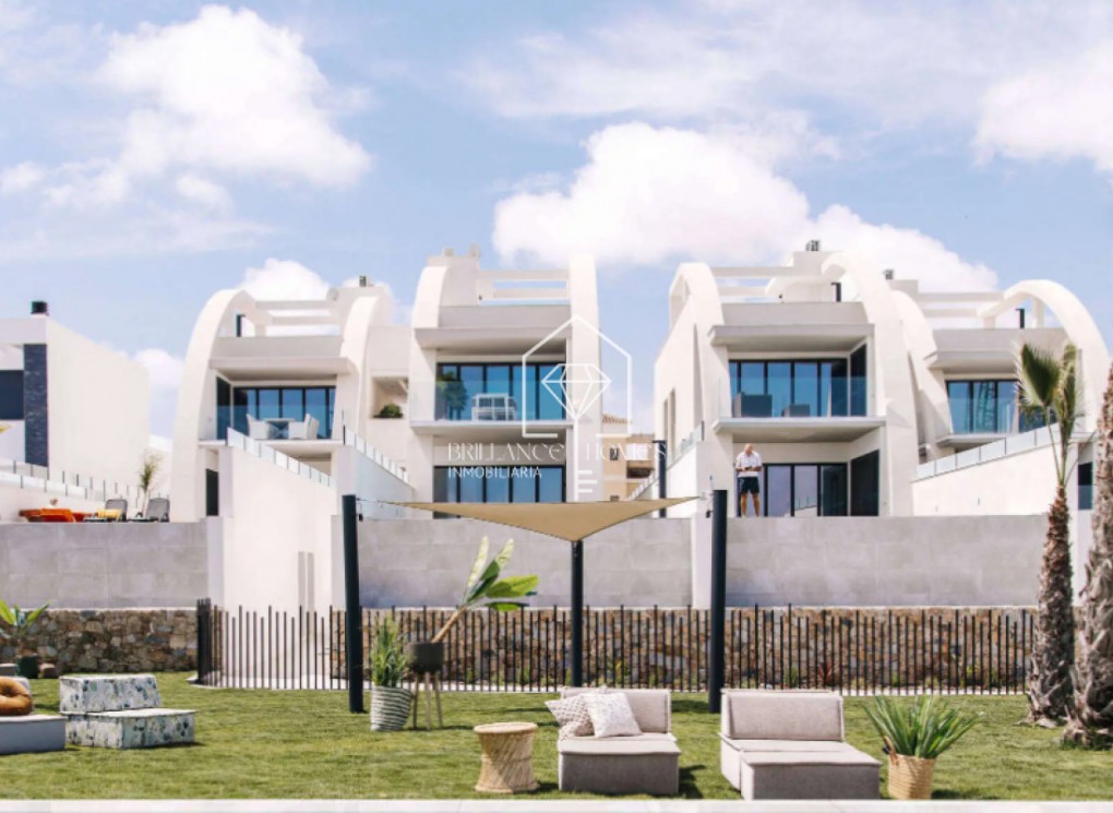 Nouvelle construction - Appartement / flat - Rojales