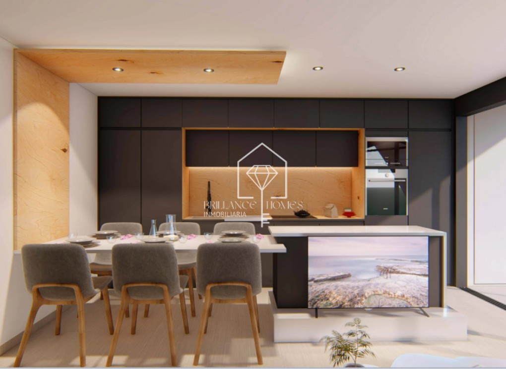 Nouvelle construction - Appartement / flat - Rojales