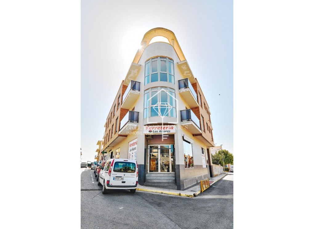 Nouvelle construction - Appartement / flat - San Miguel de Salinas