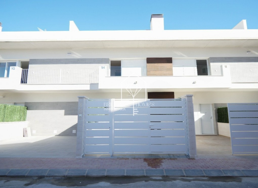 Nouvelle construction - Appartement / flat - San Pedro del Pinatar - San Pedro del Pinatar pueblo