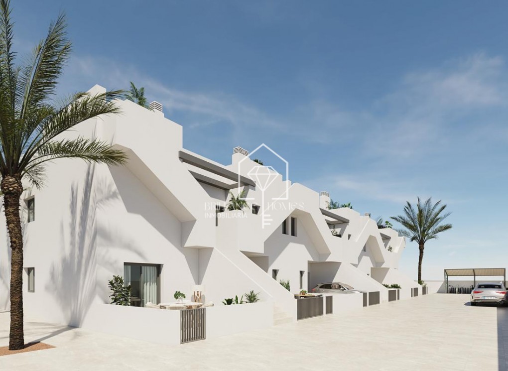 Nouvelle construction - Appartement / flat - San Pedro del Pinatar