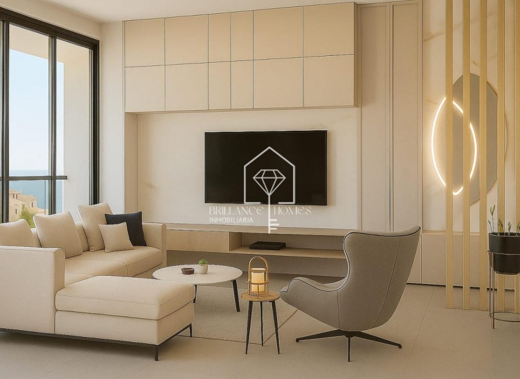 Nouvelle construction - Appartement / flat - San Pedro del Pinatar