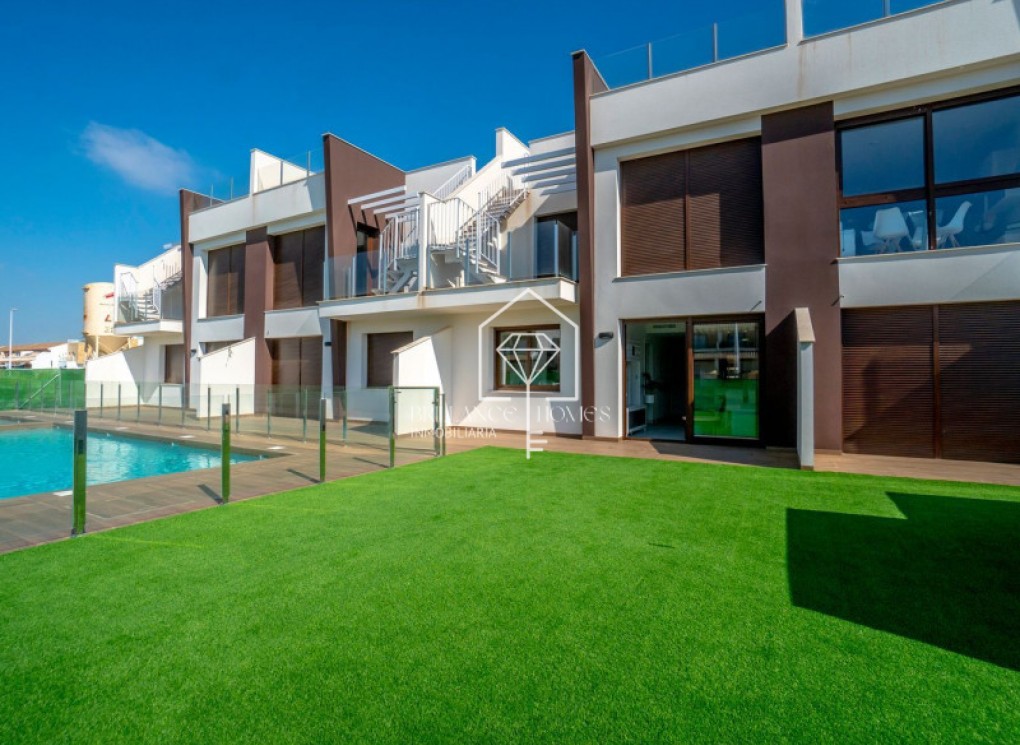 Nouvelle construction - Appartement / flat - San Pedro del Pinatar