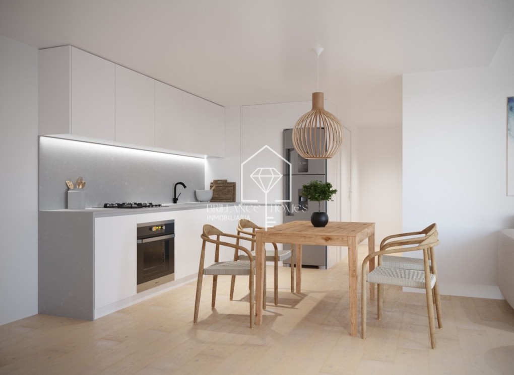 Nouvelle construction - Appartement / flat - Santa Pola - 03130