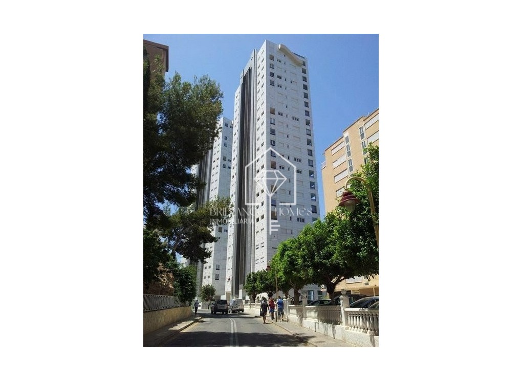 Nouvelle construction - Appartement / flat - Santa Pola - Puerto