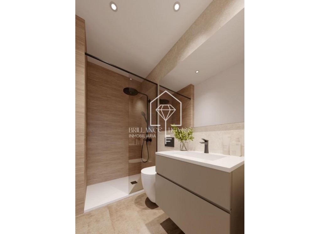 Nouvelle construction - Appartement / flat - Torre Pacheco
