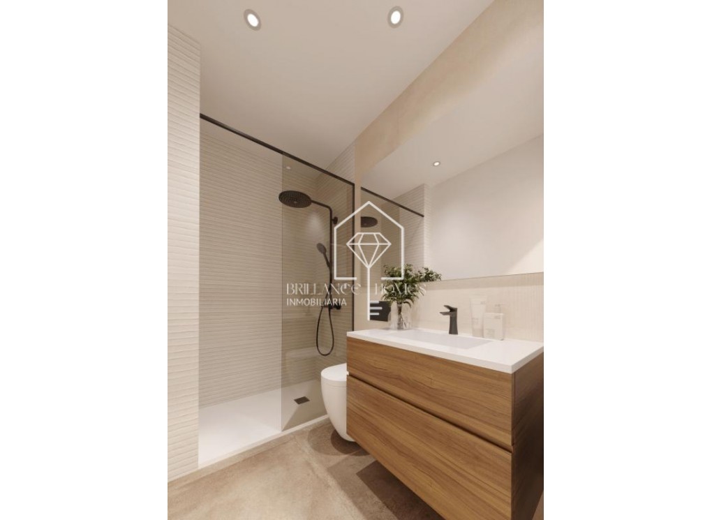 Nouvelle construction - Appartement / flat - Torre Pacheco