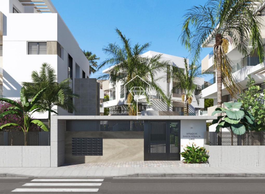 Nouvelle construction - Appartement / flat - Torre-Pacheco