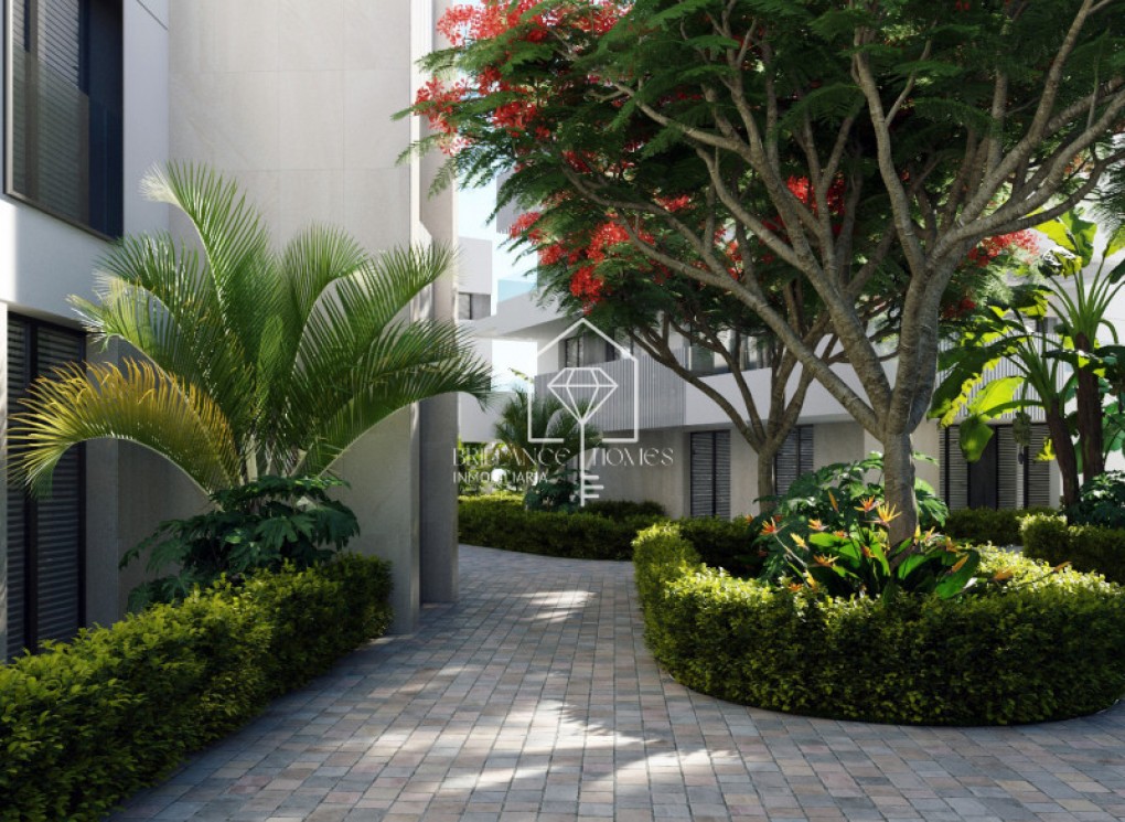 Nouvelle construction - Appartement / flat - Torre-Pacheco