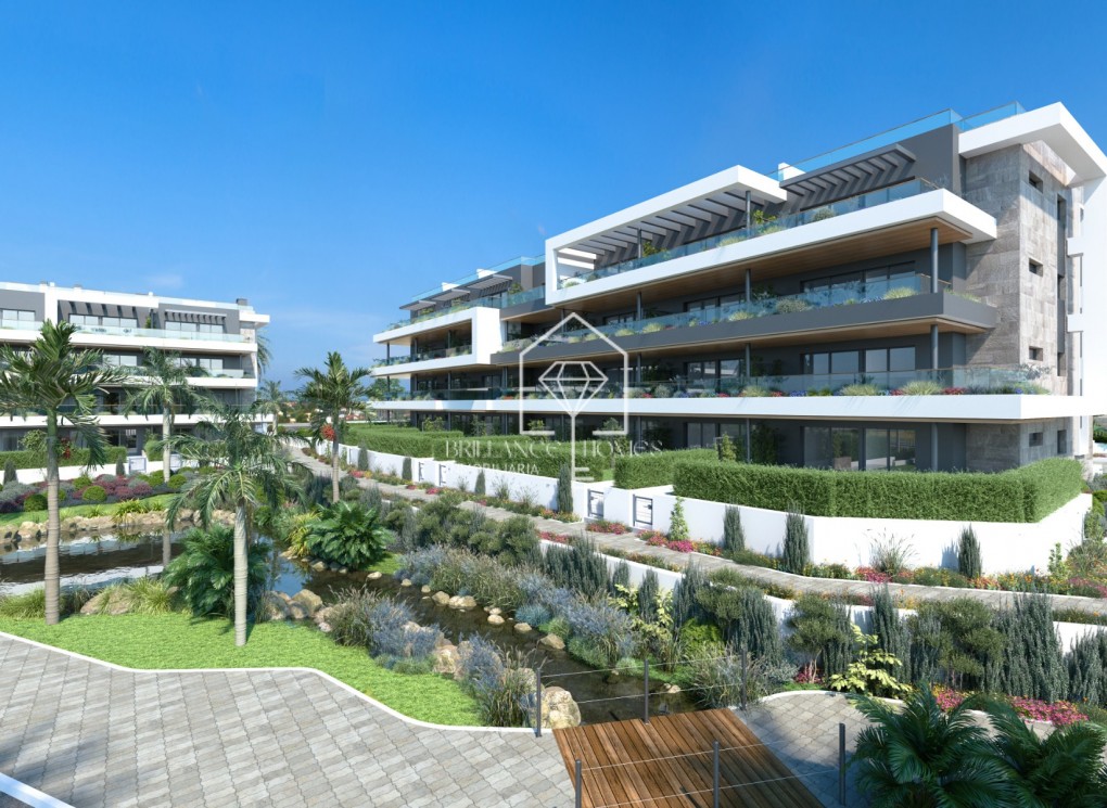 Nouvelle construction - Appartement / flat - Torrevieja - Nueva Torrevieja - Aguas Nuevas