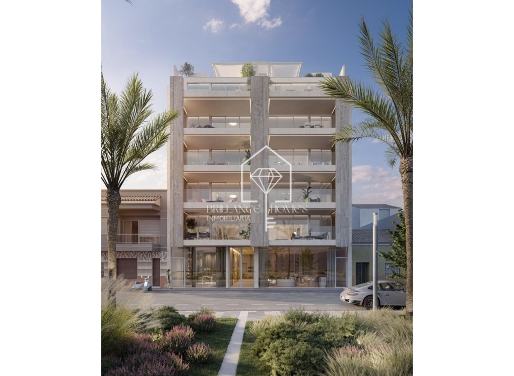 Nouvelle construction - Appartement / flat - Torrevieja - Torrelamata - La Mata