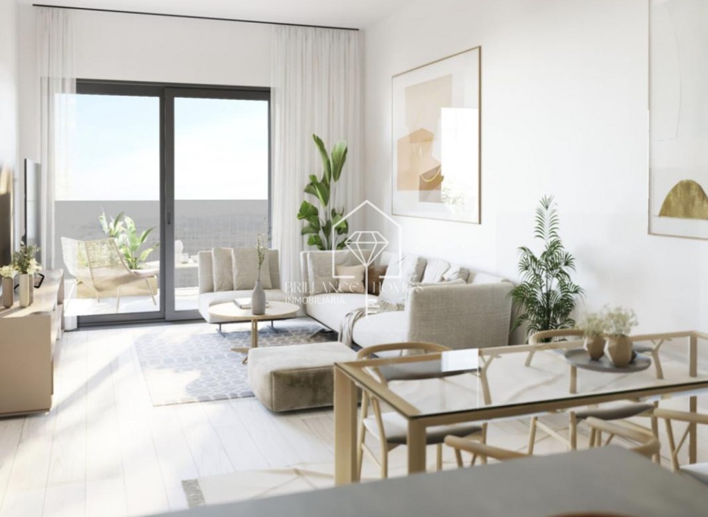 Nouvelle construction - Appartement / flat - Torrevieja