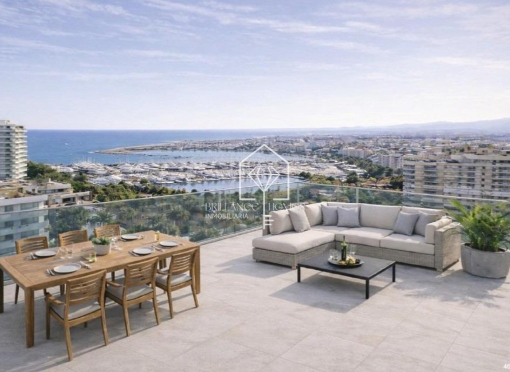 Nouvelle construction - Appartement / flat - Torrevieja