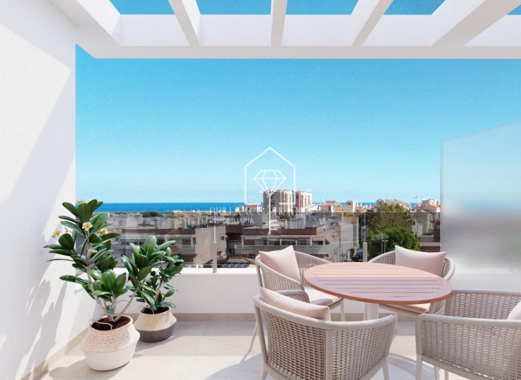 Nouvelle construction - Appartement / flat - Torrevieja
