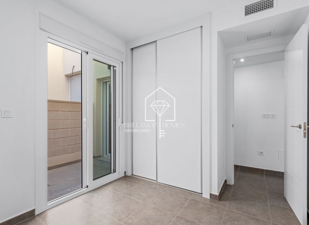Nouvelle construction - Appartement - Gran Alacant