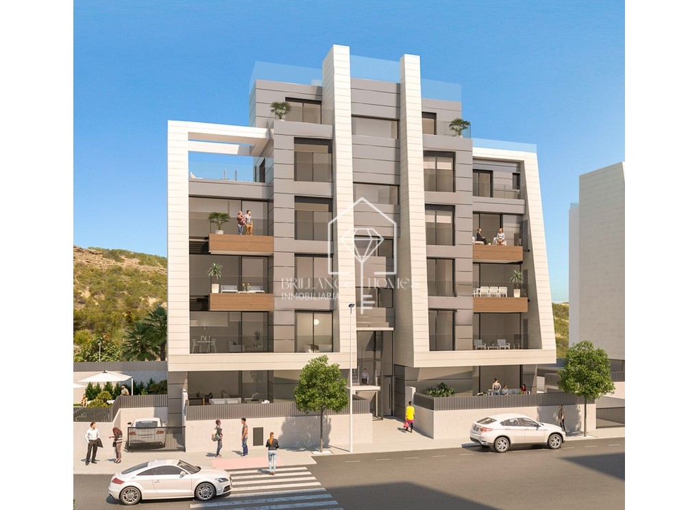 Nouvelle construction - Appartement - Guardamar del Segura - Guardamar pueblo