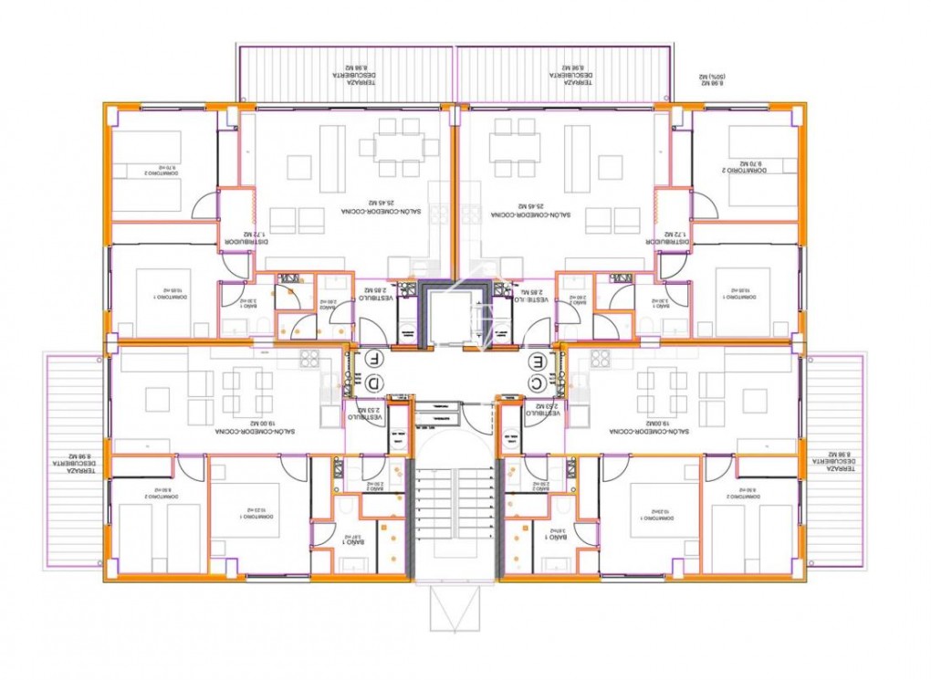 Nouvelle construction - Appartement - Guardamar del Segura