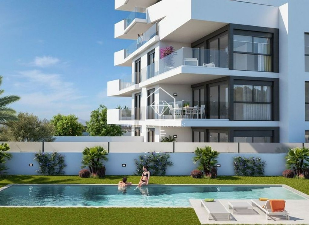 Nouvelle construction - Appartement - Guardamar del Segura