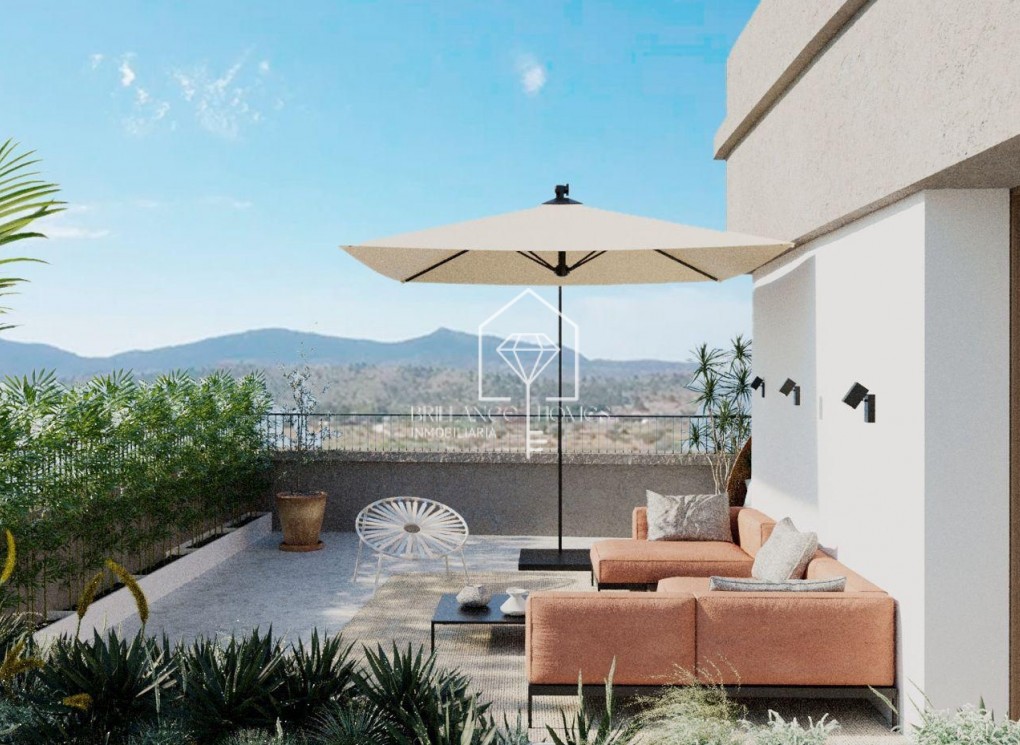 Nouvelle construction - Appartement - Hondón de las Nieves