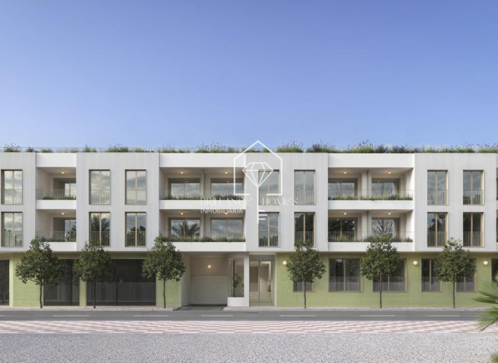 Nouvelle construction - Appartement - Jacarilla
