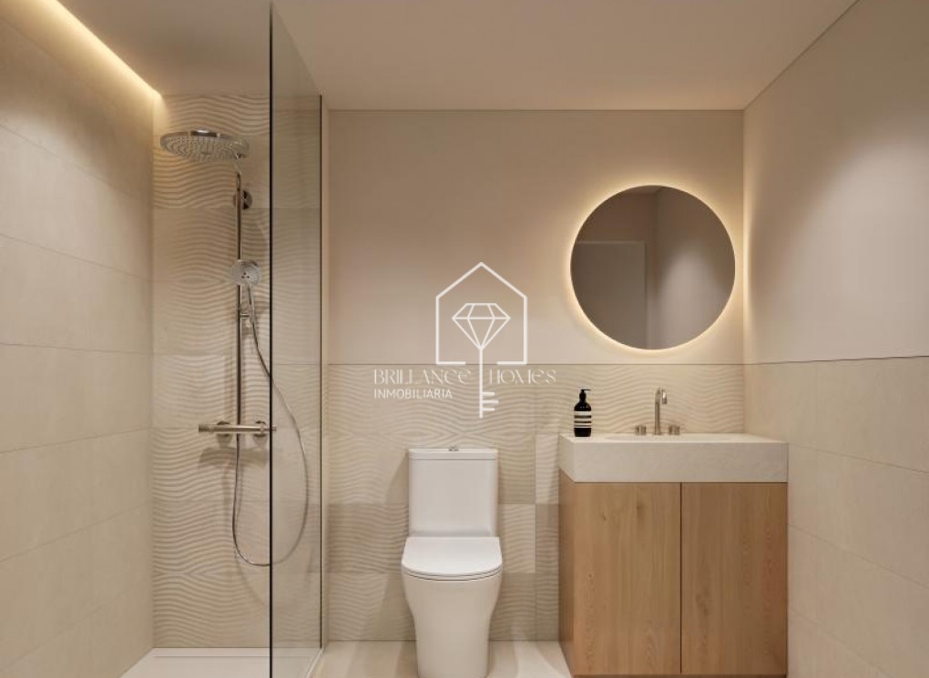 Nouvelle construction - Appartement - Jacarilla