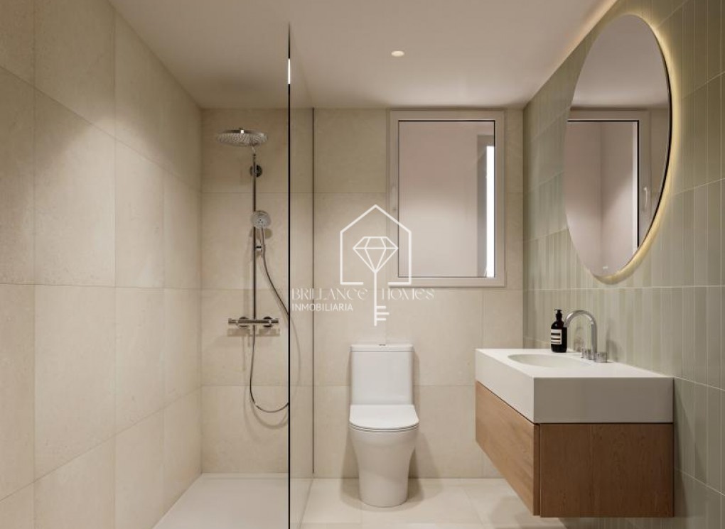 Nouvelle construction - Appartement - Jacarilla