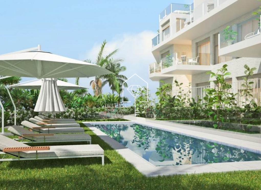 Nouvelle construction - Appartement - Jávea/Xàbia