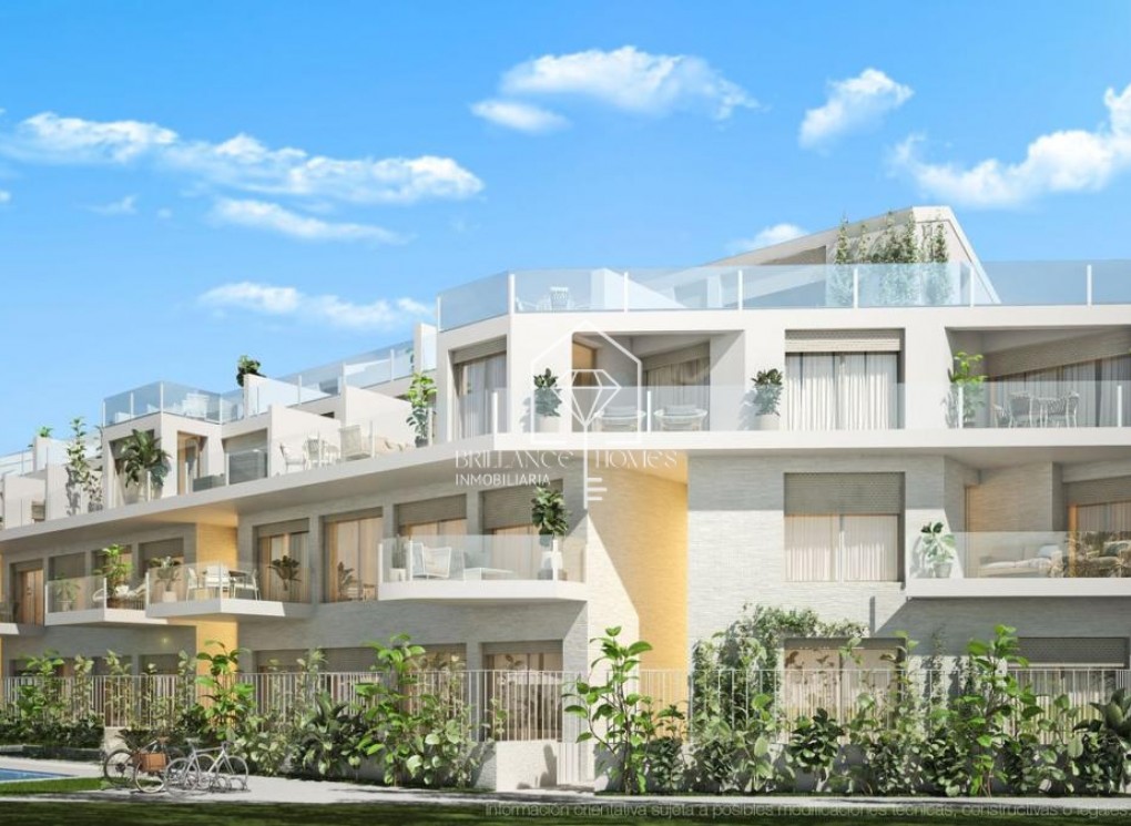 Nouvelle construction - Appartement - Jávea/Xàbia