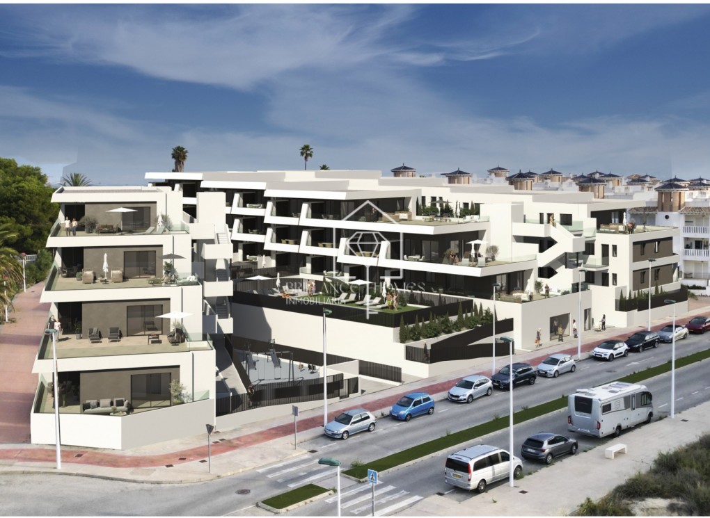 Nouvelle construction - Appartement - La Marina