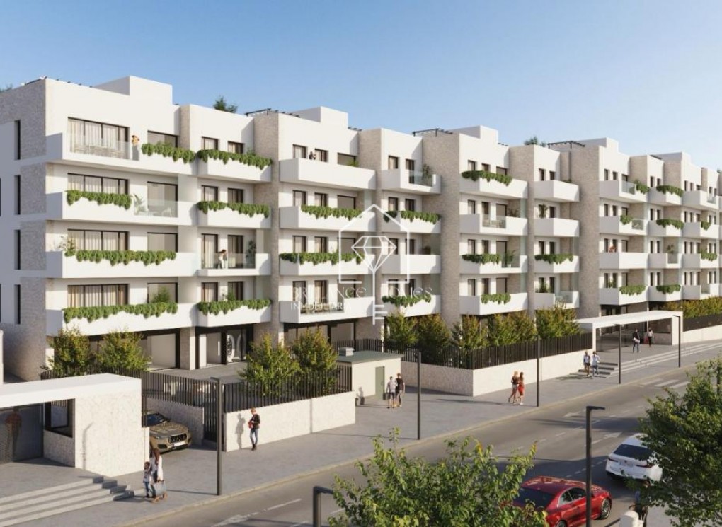 Nouvelle construction - Appartement - La Nucía