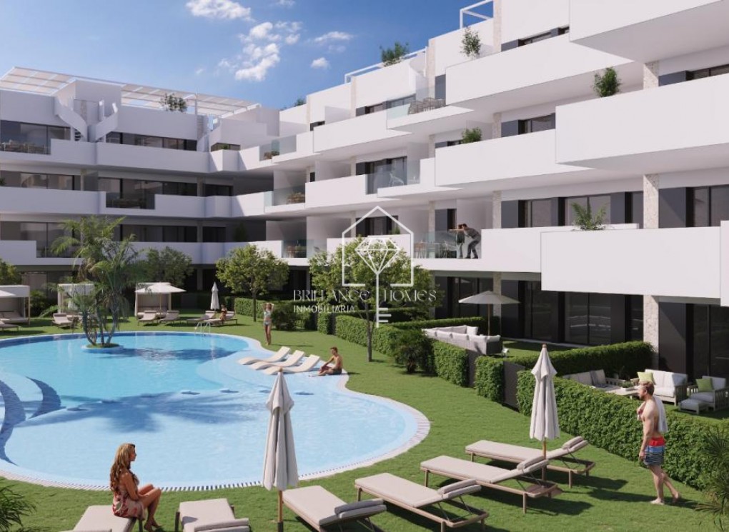 Nouvelle construction - Appartement - La Nucía