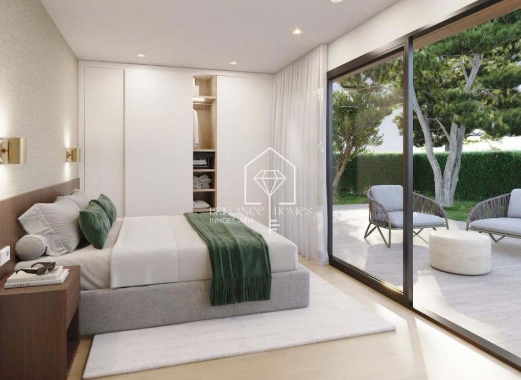 Nouvelle construction - Appartement - La Nucía