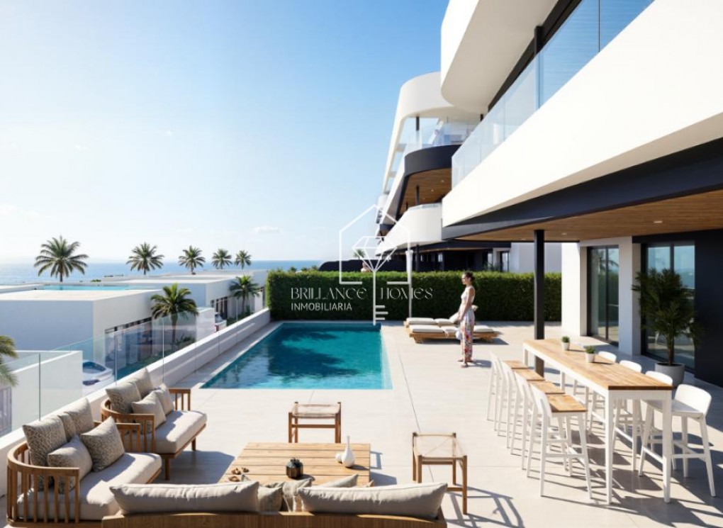 Nouvelle construction - Appartement - Los Alcázares  - Los Alcázares