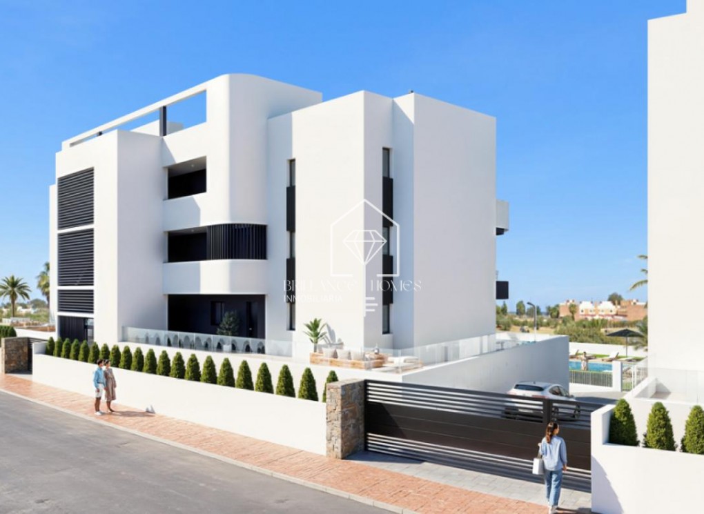 Nouvelle construction - Appartement - Los Alcázares  - Los Alcázares
