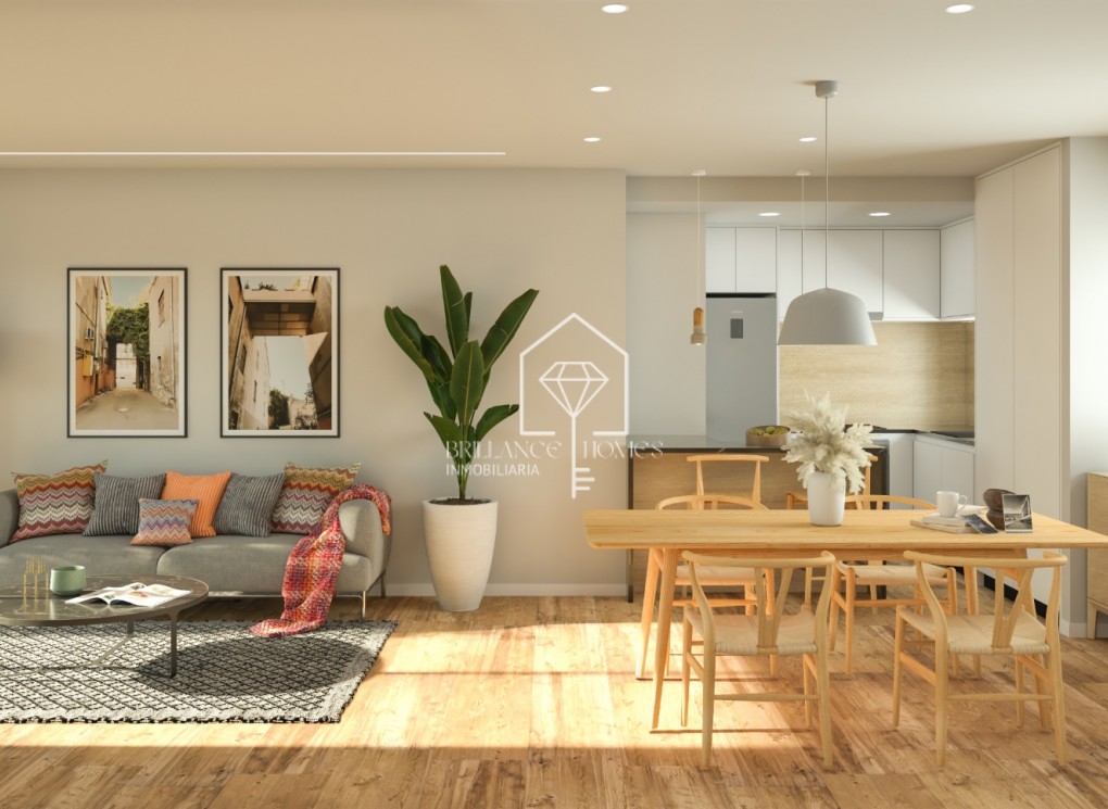 Nouvelle construction - Appartement - Los Alcázares  - Los Alcázares