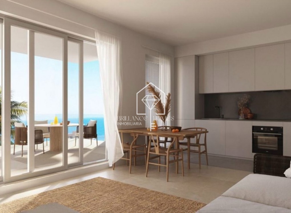 Nouvelle construction - Appartement - Los Arenales del Sol - Arenales
