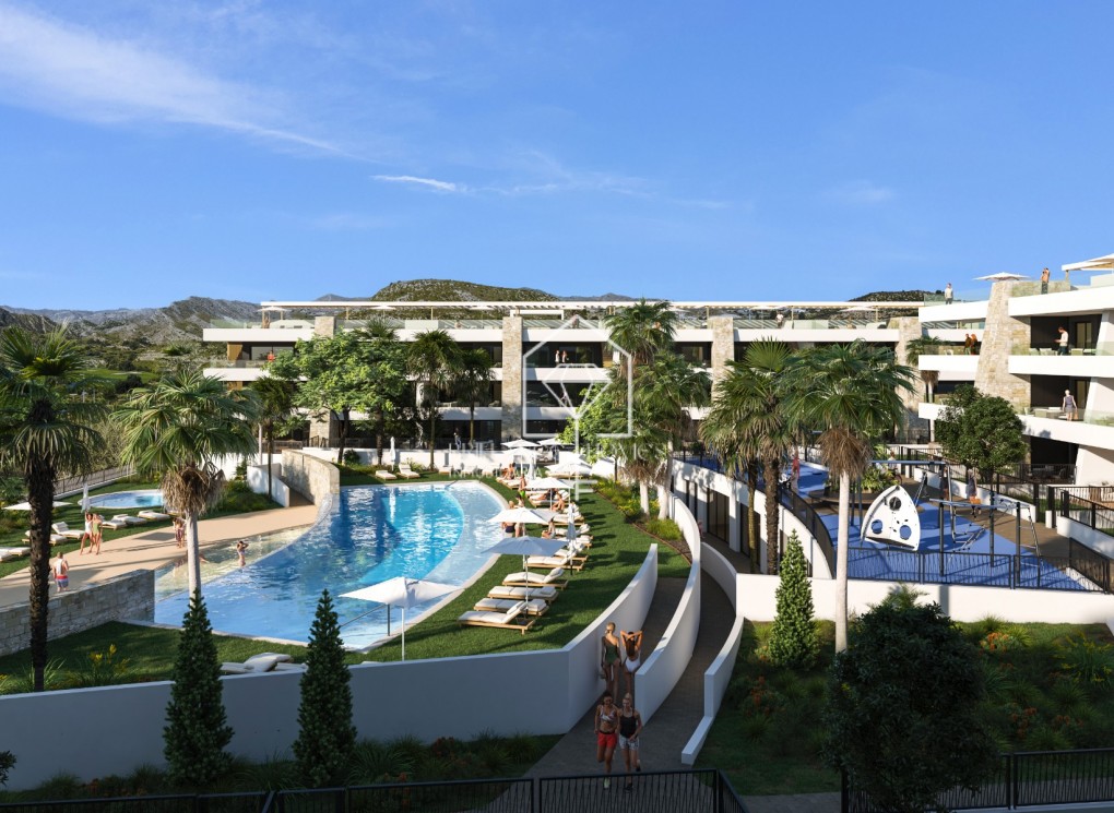 Nouvelle construction - Appartement - Monforte del Cid