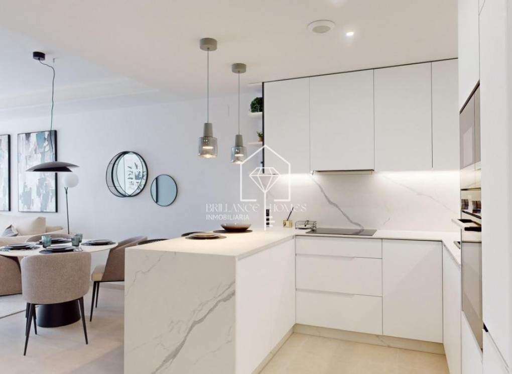 Nouvelle construction - Appartement - Orihuela