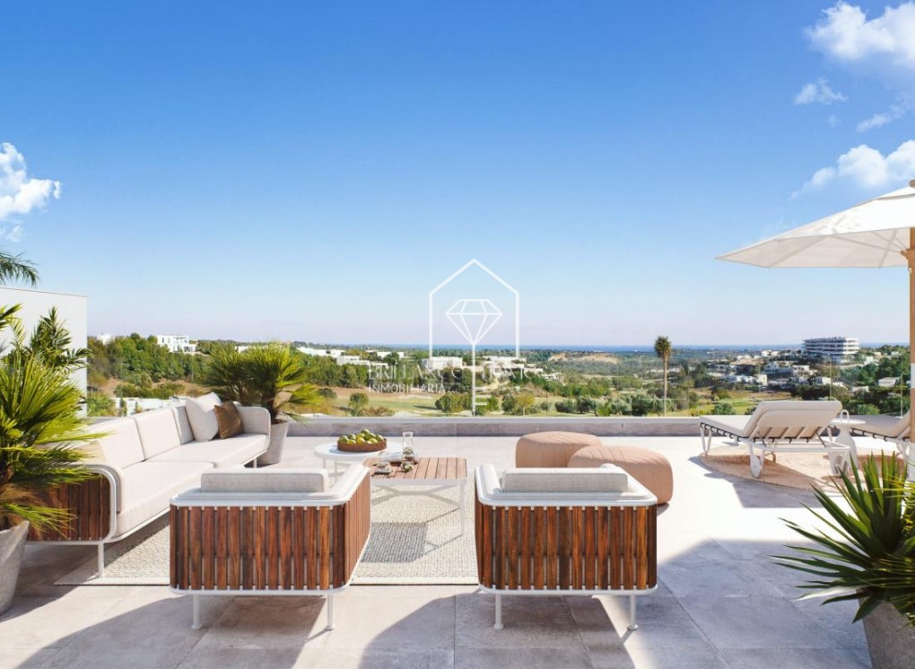 Nouvelle construction - Appartement - Orihuela