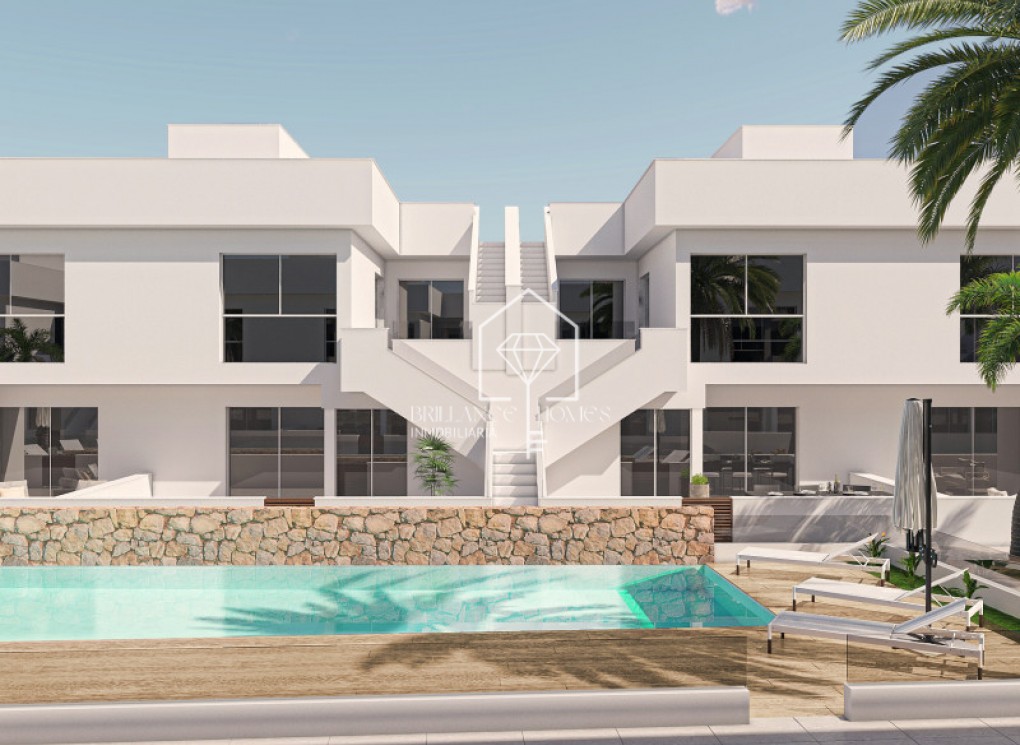 Nouvelle construction - Appartement - Pilar de la Horadada