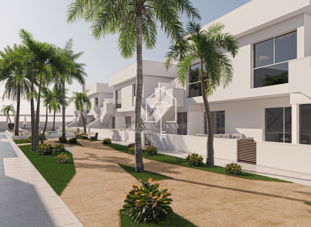 Nouvelle construction - Appartement - Pilar de la Horadada