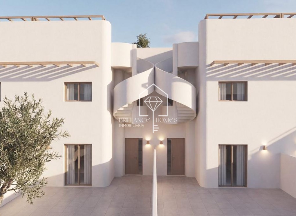 Nouvelle construction - Appartement - Pilar de la Horadada